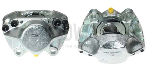 BUDWEG CALIPER Тормозной суппорт 34507